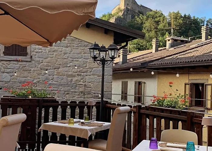 Hotel Regina Yeti Bistrot Sestola